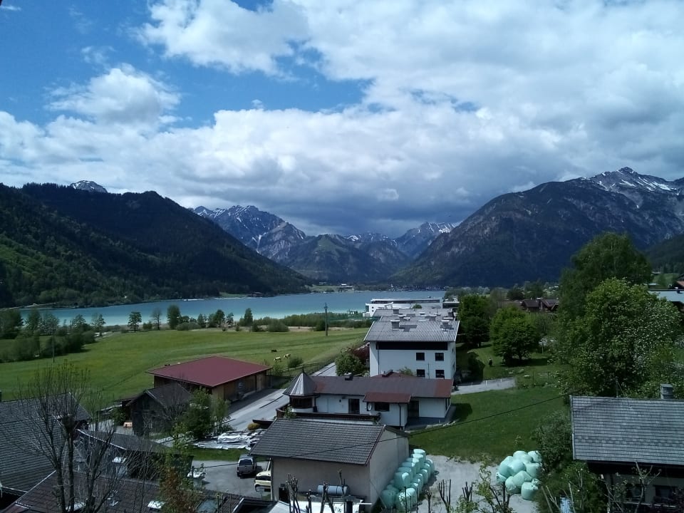 Ausblick Wellnessresort Vier Jahreszeiten
