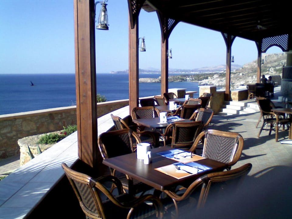 Hauptrestaurant Hotel Kalithea Horizon Royal
