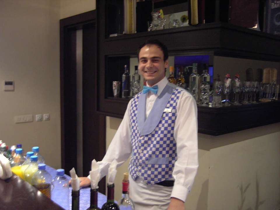 Unser Can Seaden Sea World Resort & Spa