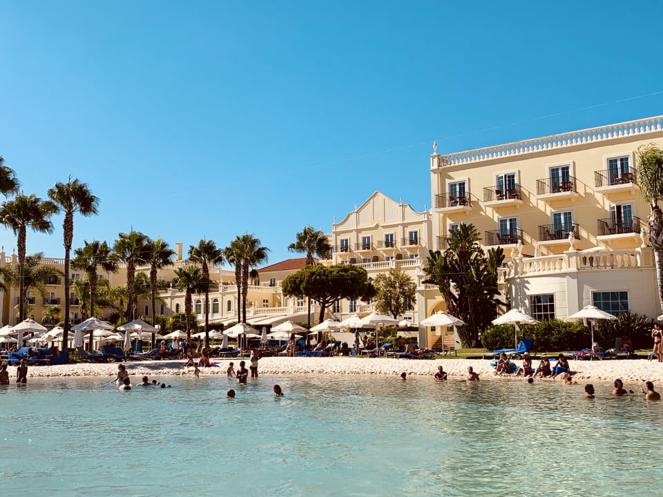 Außenansicht Domes Lake Algarve, Autograph Collection