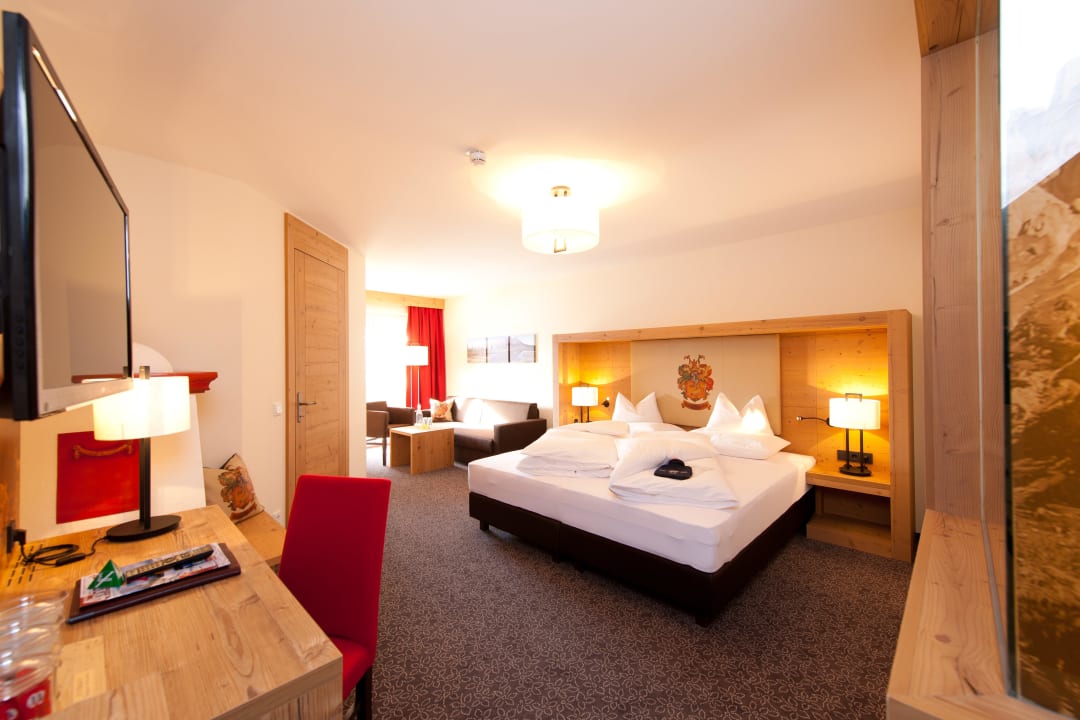 Suite SWEET STEFANIE Hotel Bergheimat