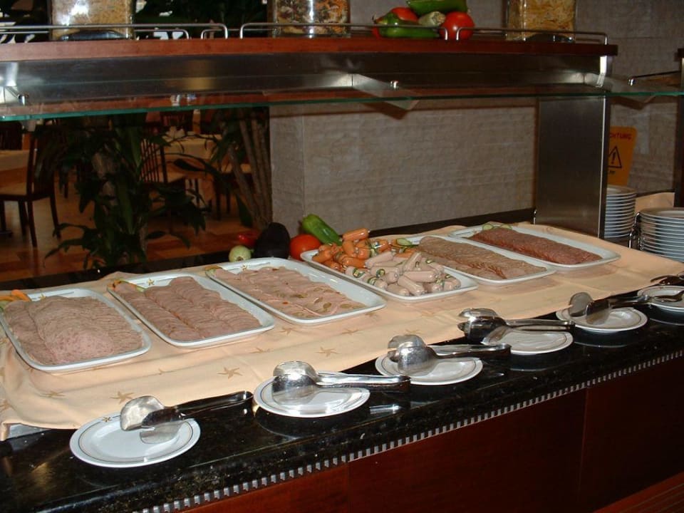 immer noch hunger? Meliá Sunny Beach