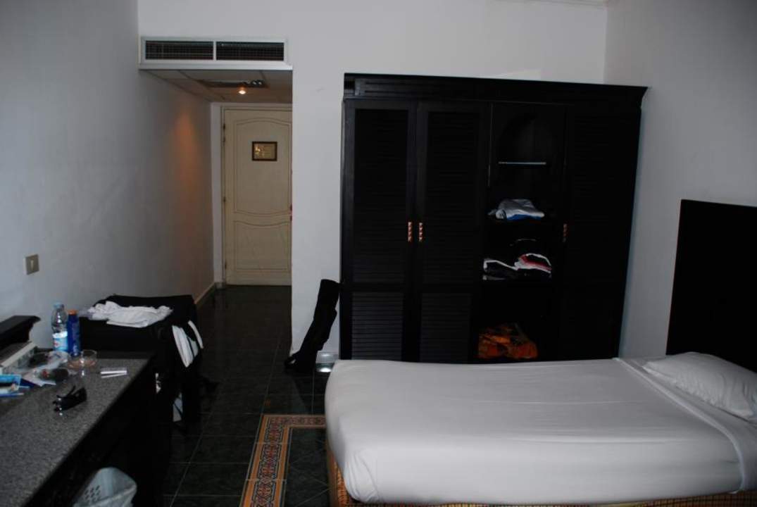 Unser Zimmer Pickalbatros Alf Leila Wa Leila Resort - Neverland Hurghada