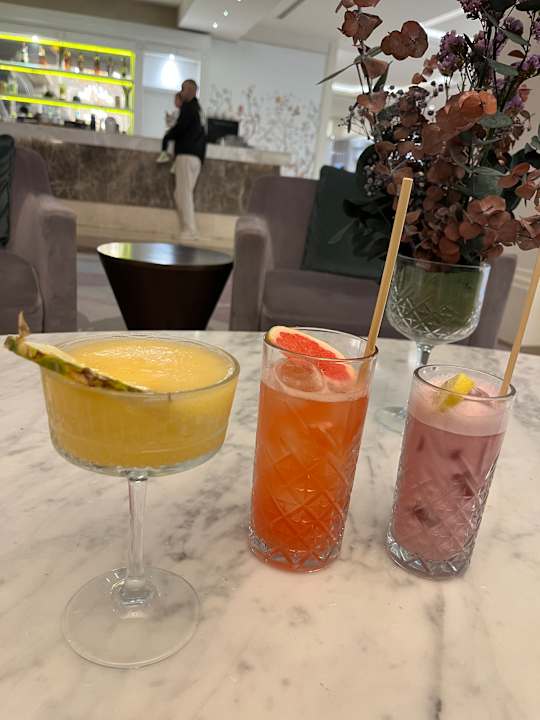 Lobby Rixos Premium Tekirova