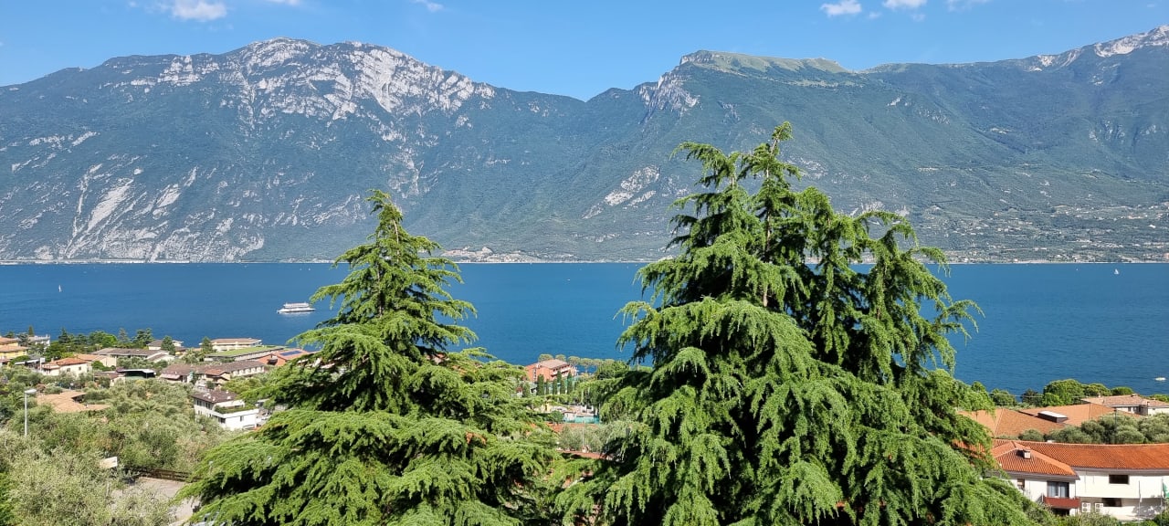 Ausblick Hotel San Pietro