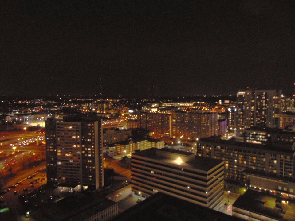Ausblick Hotel Hilton Atlanta