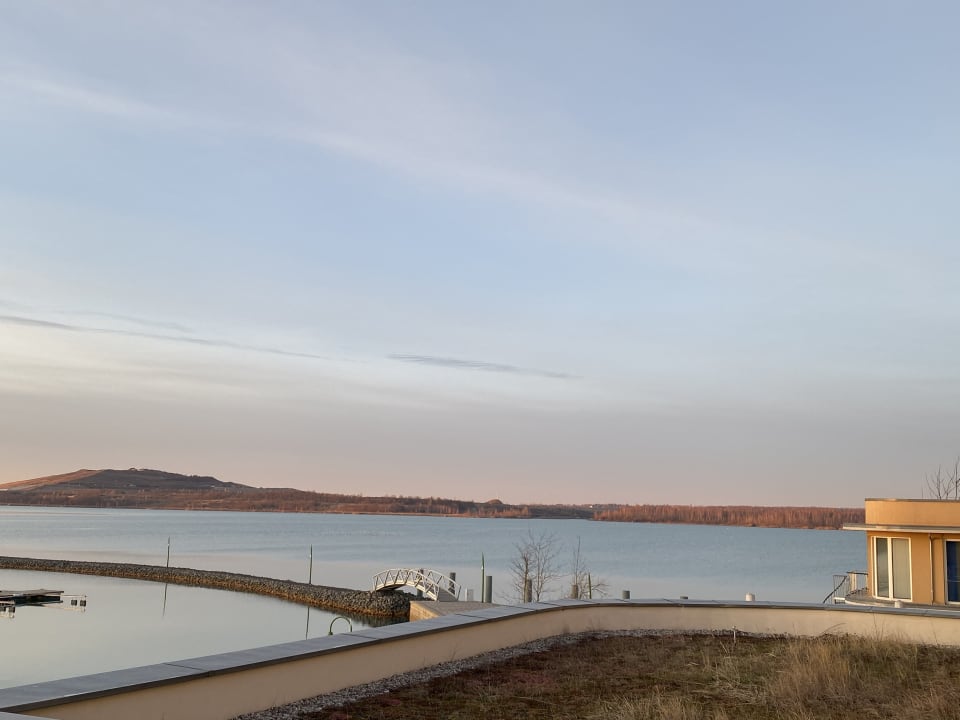 Ausblick LAGOVIDA Ferienresort am Störmthaler See