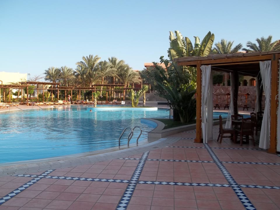 Basen Sharm Grand Plaza Resort