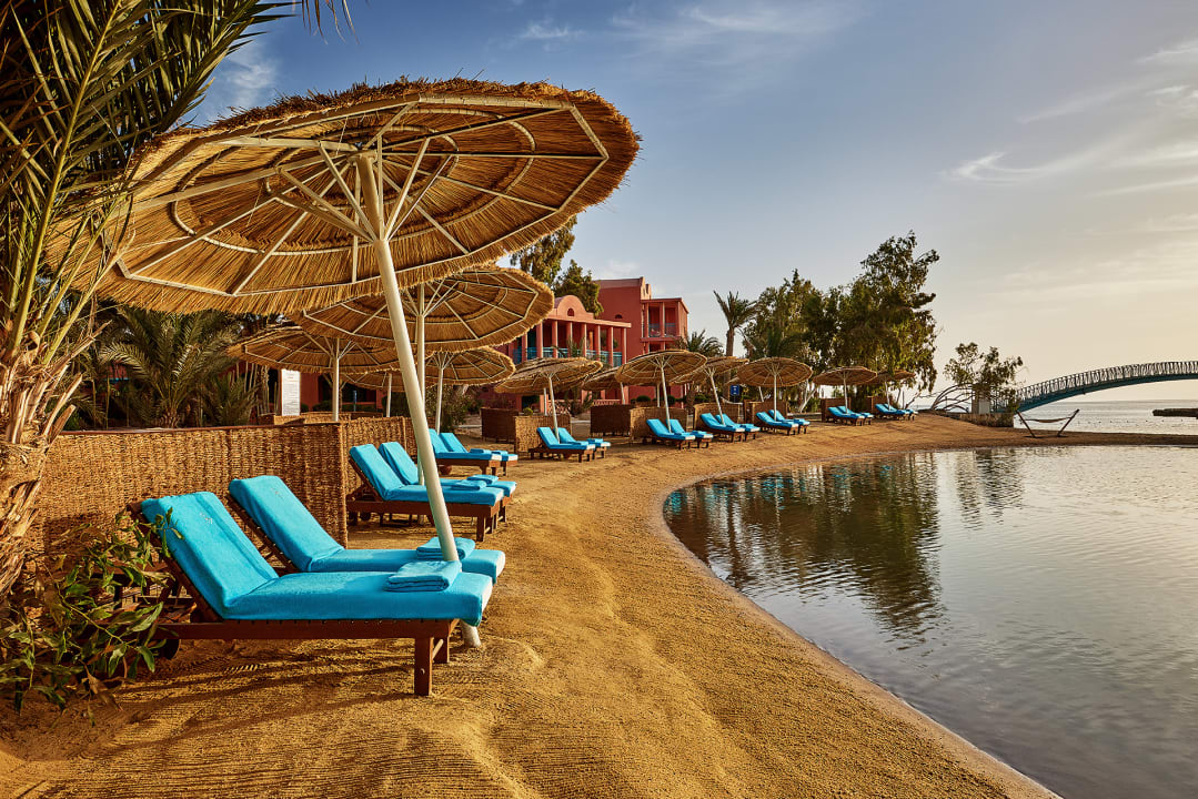 Strand Sheraton Miramar Resort El Gouna