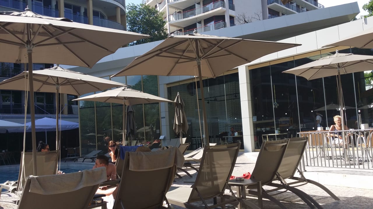 Außenansicht HVD Viva Club Hotel