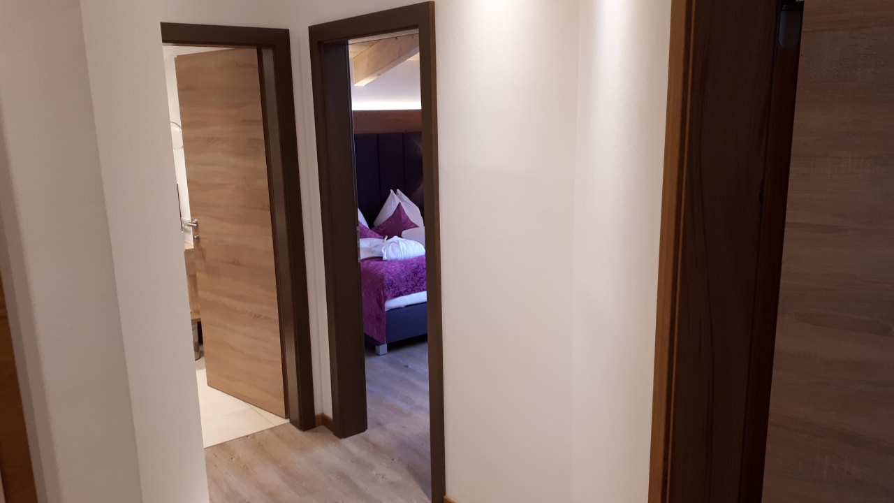 Flur Hotel Sonnegg