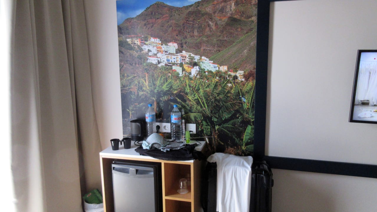 Zimmer Hotel Gran Rey
