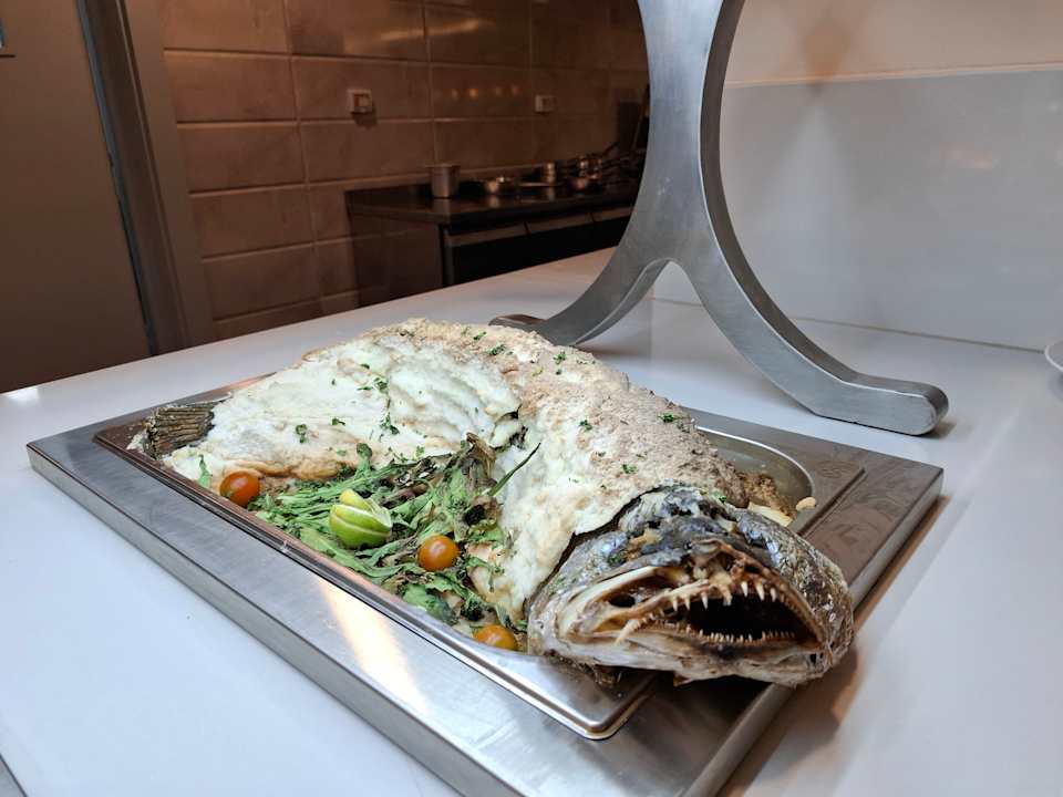 Gastro Albatros Makadi Resort