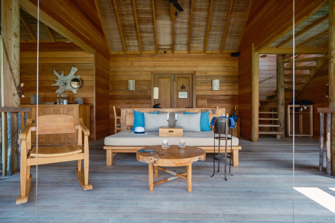 Zimmer Gili Lankanfushi Resort