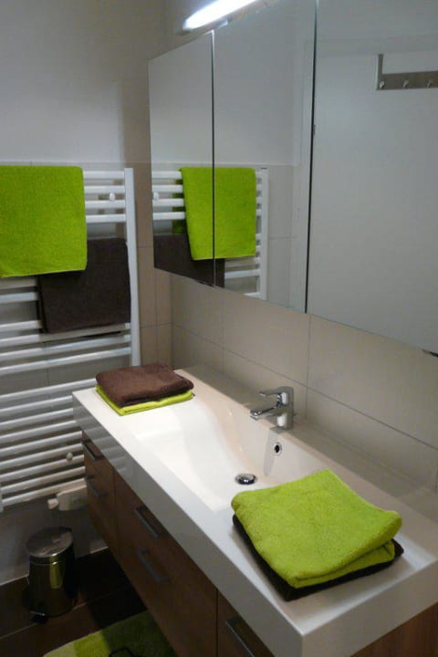 Bad Appartement Achenhof