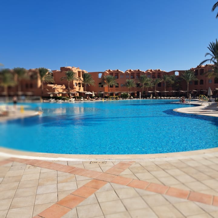 Pool Jaz Makadi Oasis Resort