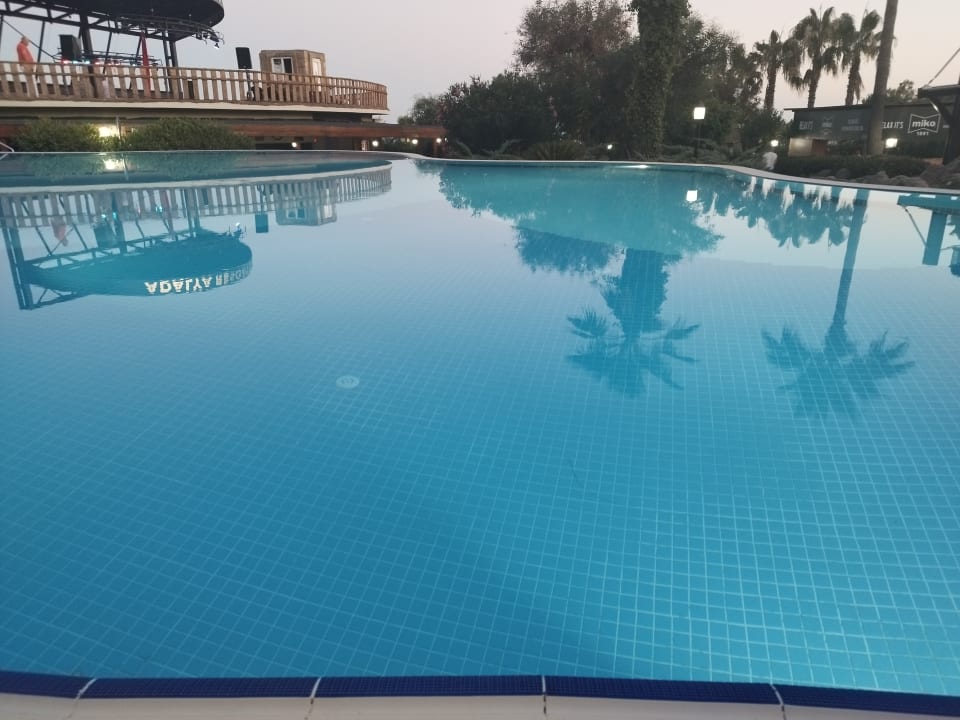 Pool Adalya Resort & Spa - Adults Only