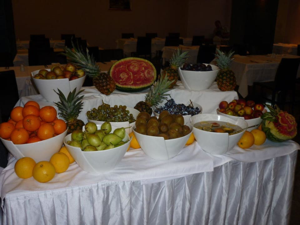 Obstecke am Abend SH Dolce Vita