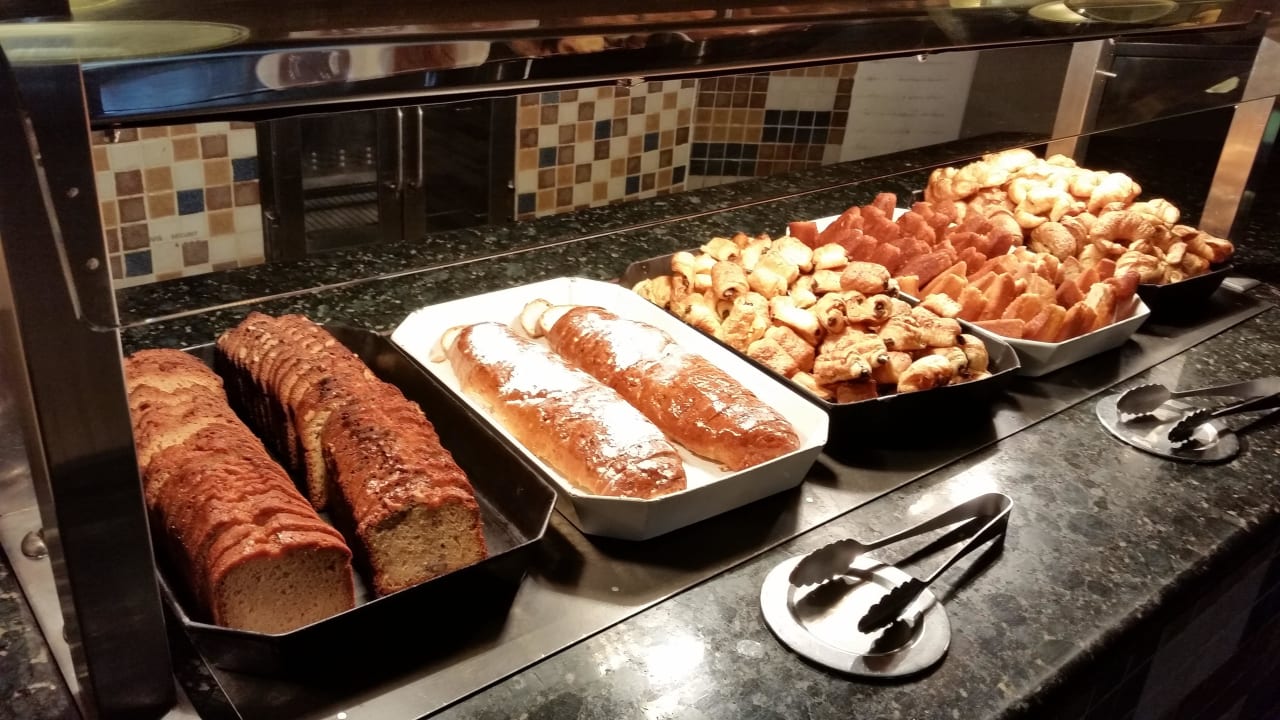 Frühstücksbuffet Ocean Blue & Sand