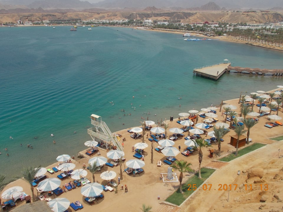 Strand Pickalbatros Aqua Blu Resort - Sharm El Sheikh