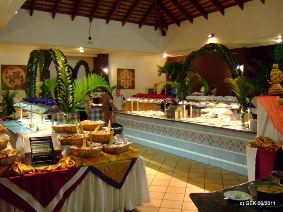 Buffet Punta Cana Princess All Suites Resort & Spa