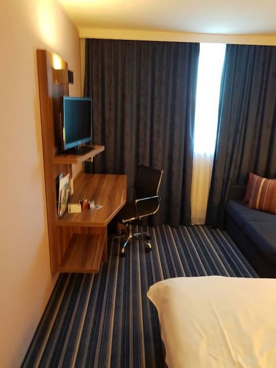 Doppelzimmer Holiday Inn Express Augsburg