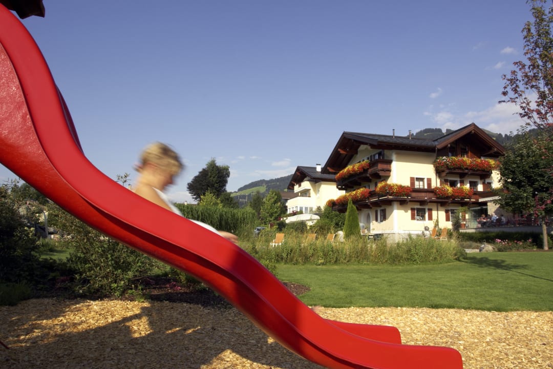 Außenansicht Hubertus Hotel & Apartments