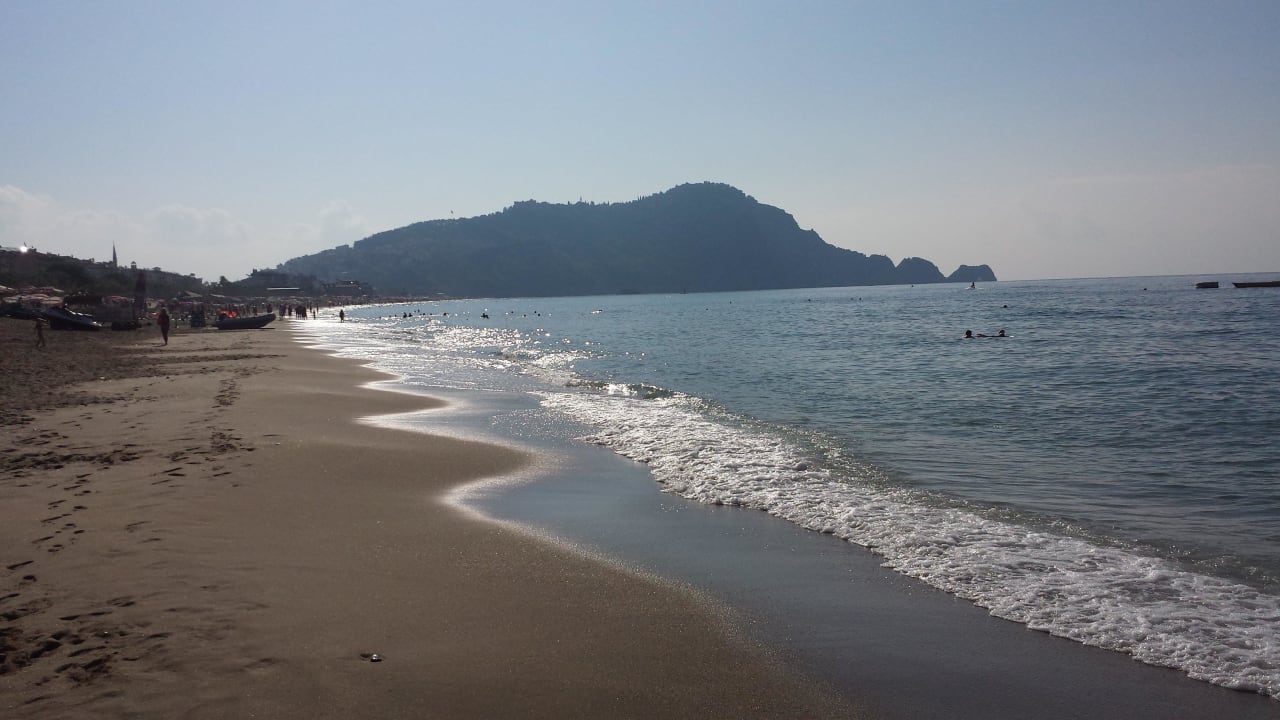 Strand oktober14 Kleopatra Balik