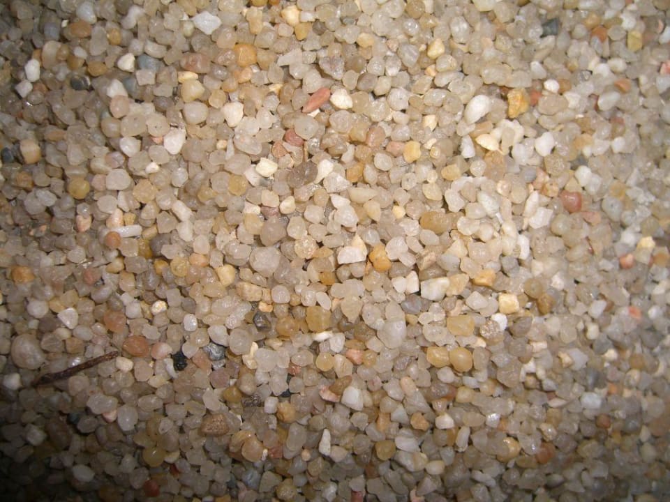Der "Sand" am Poolbereich Tabaiba Princess