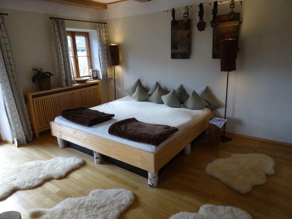 Ruheraum  Berghotel Rehlegg
