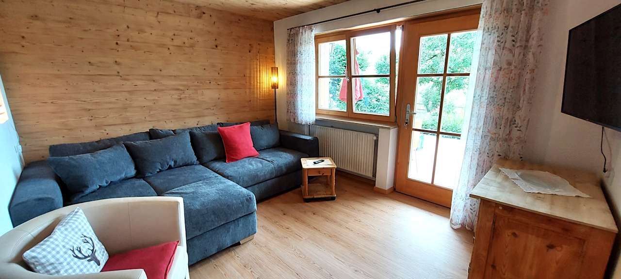 Zimmer Gästehaus Kaiserwinkl