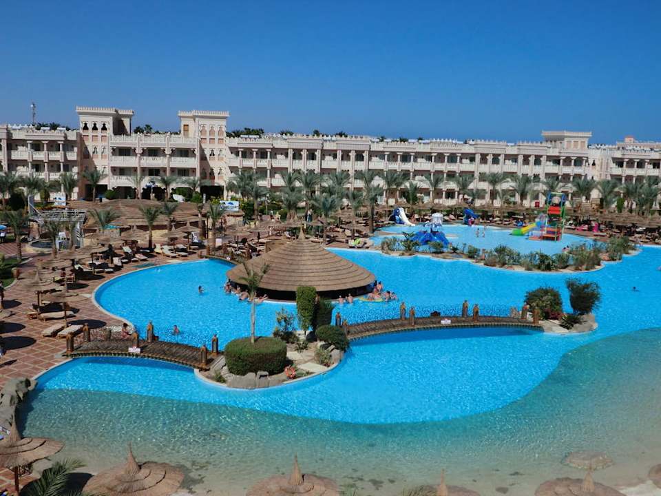Einfach nur genial Pickalbatros Palace Resort