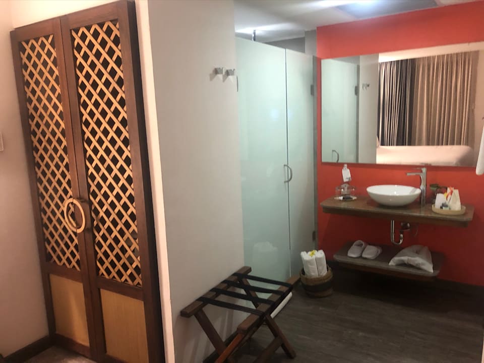 Zimmer Santa Catalina Hotel