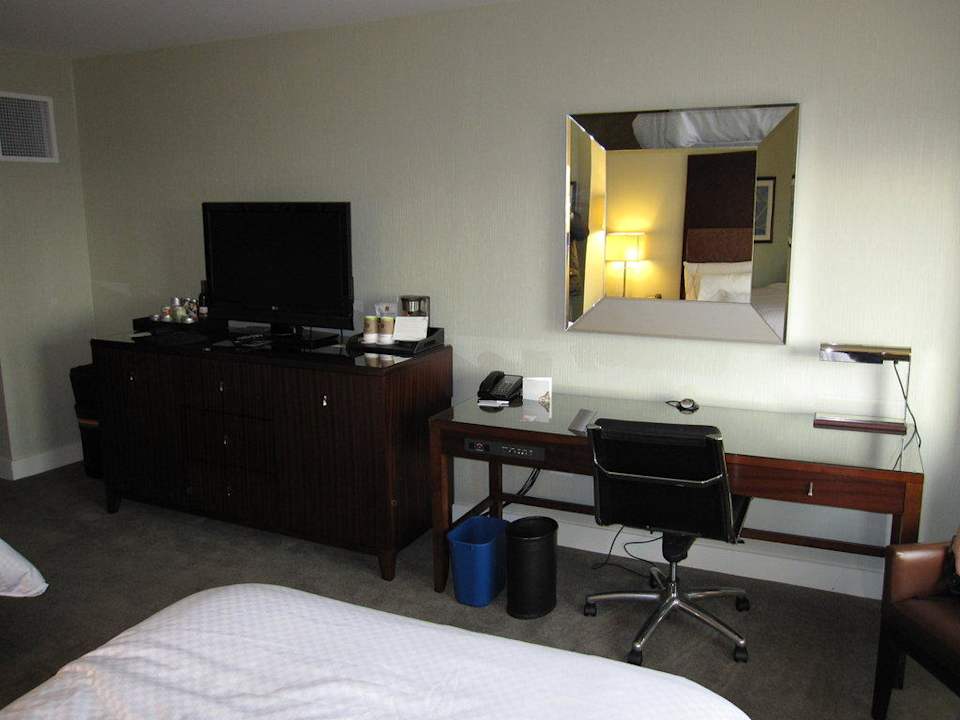 Modernes Zimmer Hotel The Westin Jersey City Newport