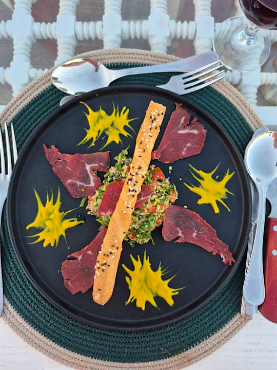 Gastro Sultan Bey Hotel, El Gouna