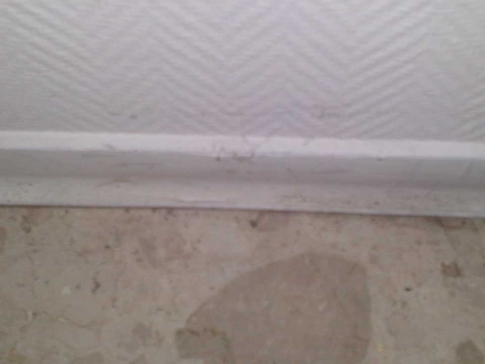 Fußbodenleisten Malge Gasthaus Am See