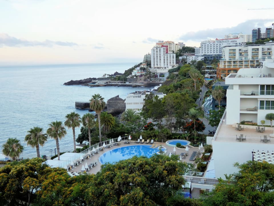 Ausblick Hotel Porto Mare - PortoBay