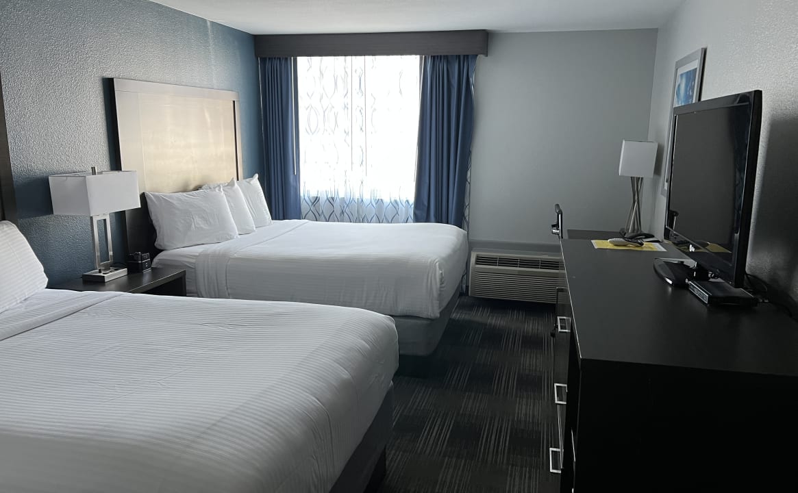 Zimmer Cielo Hotel Bishop-Mammoth, an Ascend Hotel Collection