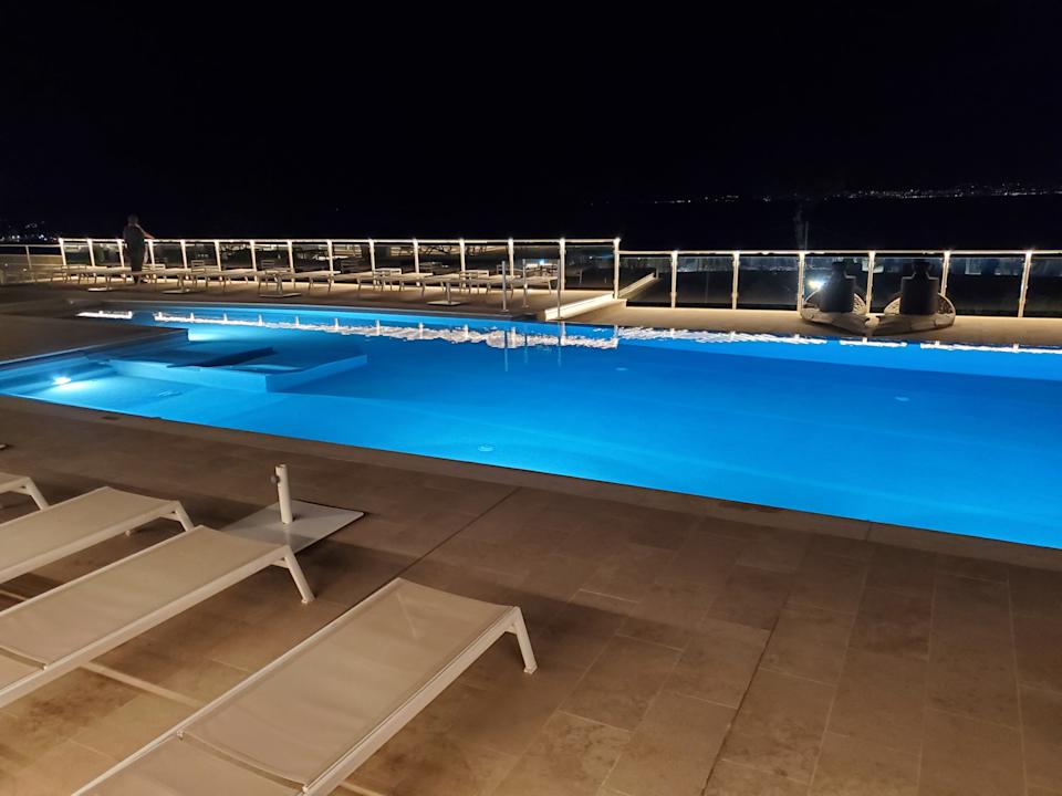 Pool Art Hotel Gran Paradiso