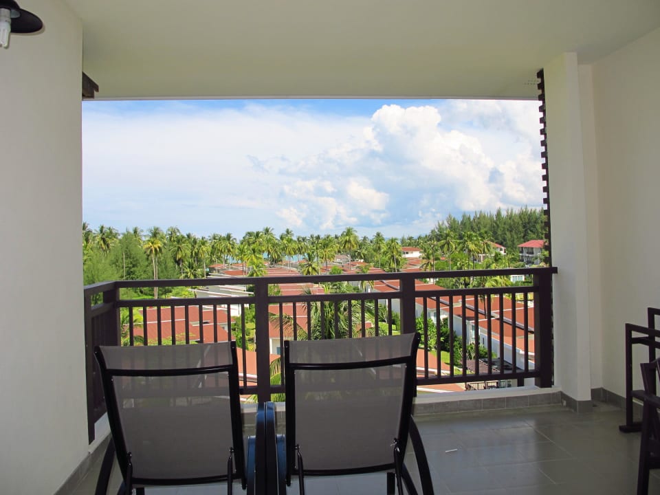 Balkon Kantary Beach Hotel - KHAO LAK