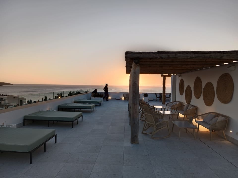 Ausblick Hotel HM Ayron Park