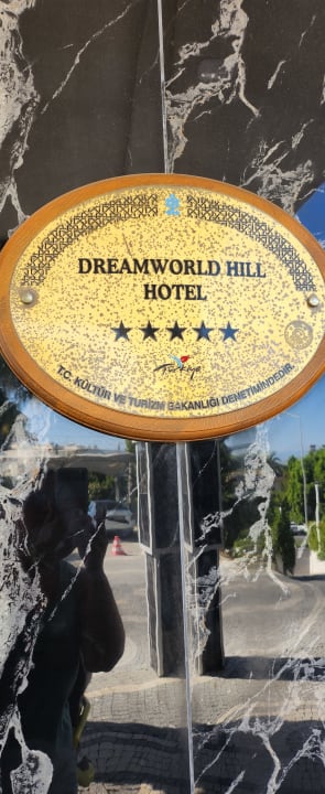 Lobby Dream Family Club