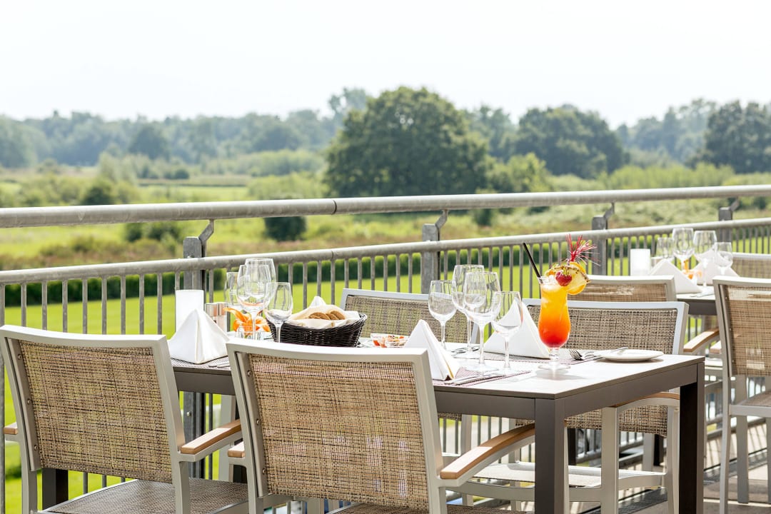 Terrace NH Hamburg Horner Rennbahn