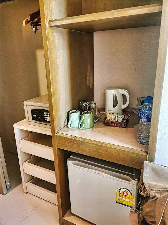 Zimmer Pinnacle Lumpinee Park Hotel