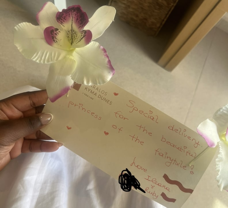 Sonstiges Paralos Kyma Dunes