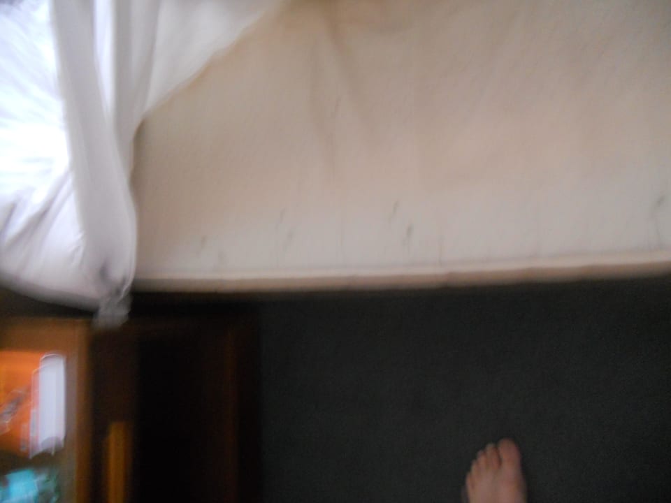 2. Bettmatraze Hotel Spreewitz am Kurfürstendamm