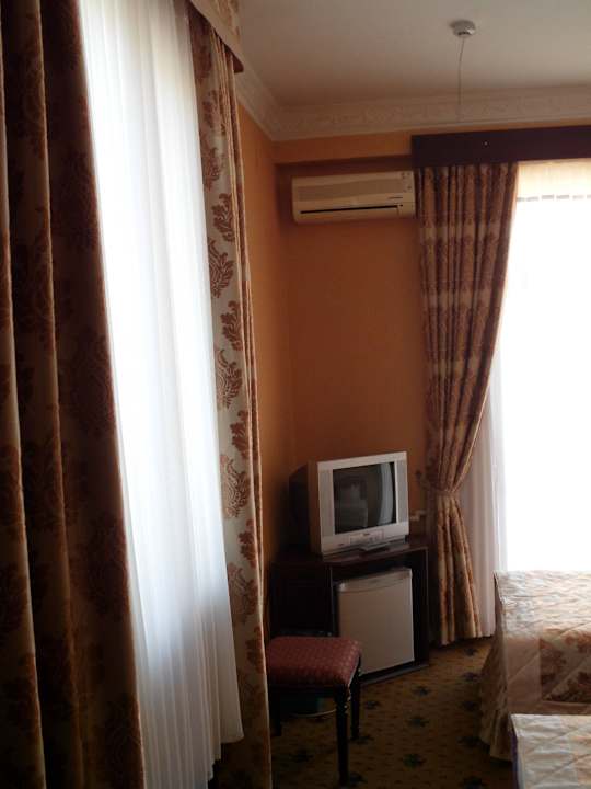Zimmer 95 Hotel Asia Bukhara