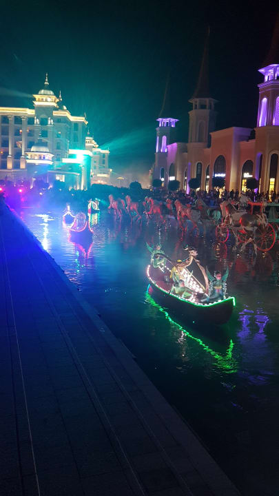 Sonstiges The Land of Legends Kingdom Hotel