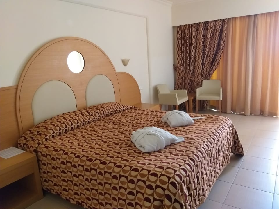 Zimmer Hotel Kalithea Horizon Royal