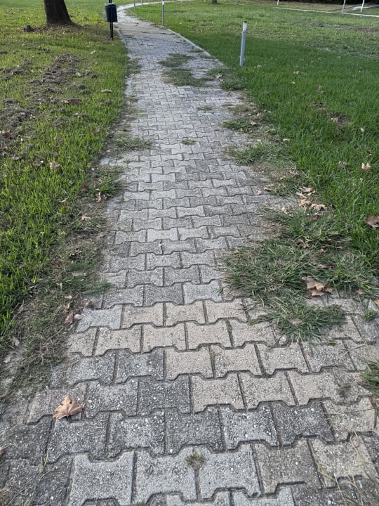 Gartenanlage Olympian Bay Grand Resort